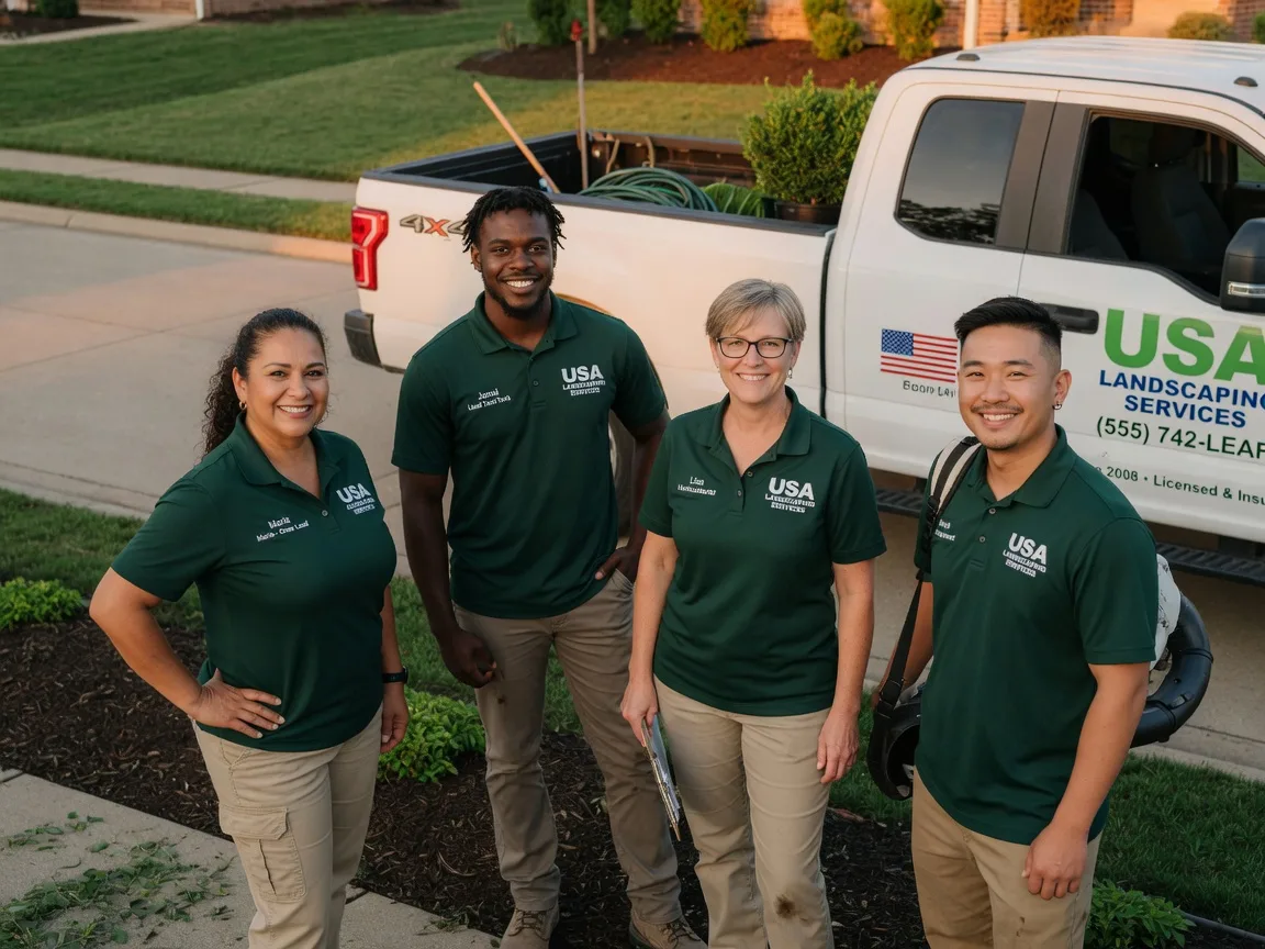 Lawn Care company in Lamar, PA